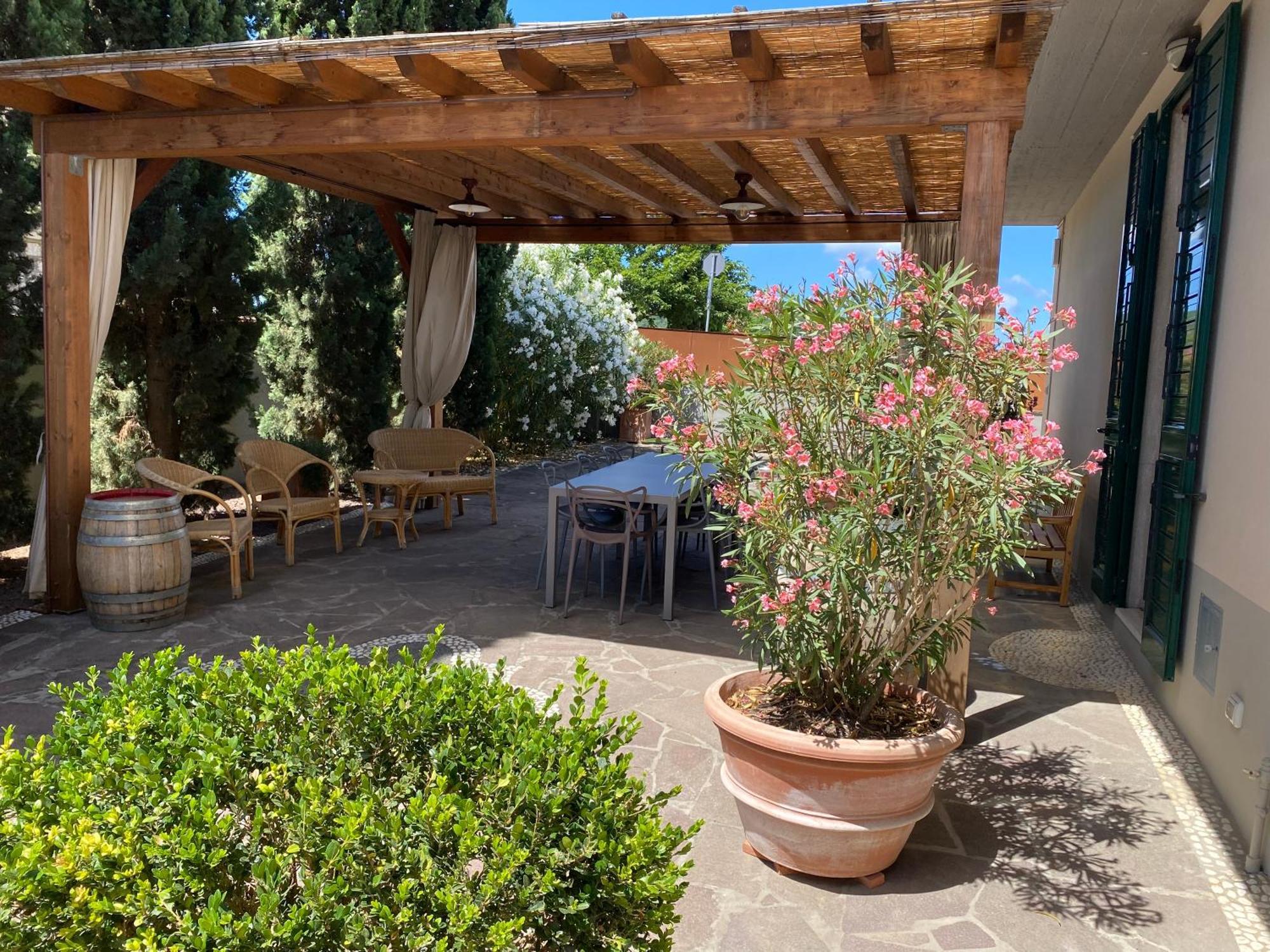 La Catena Apartment With Pool Ulignano Экстерьер фото