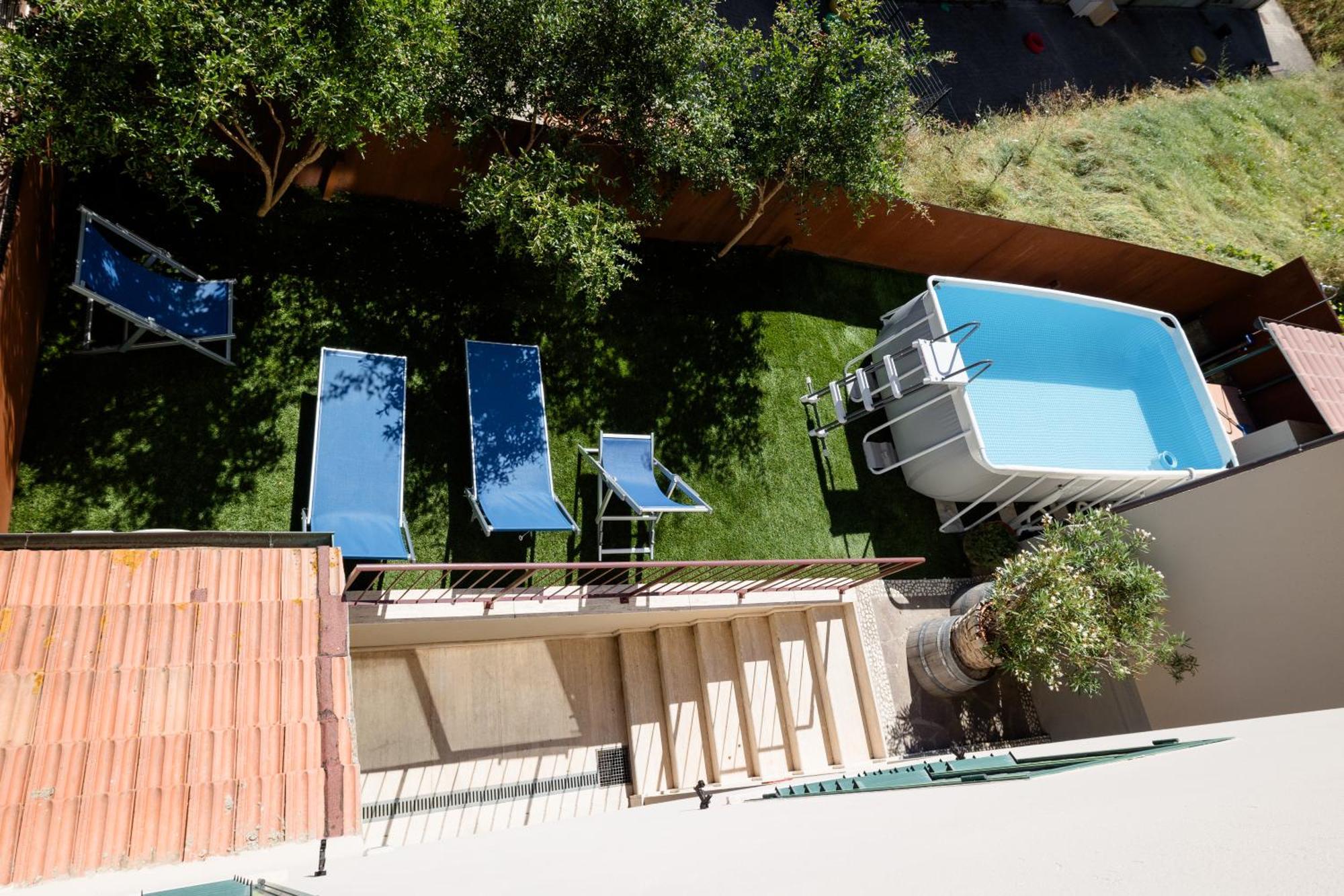 La Catena Apartment With Pool Ulignano Экстерьер фото