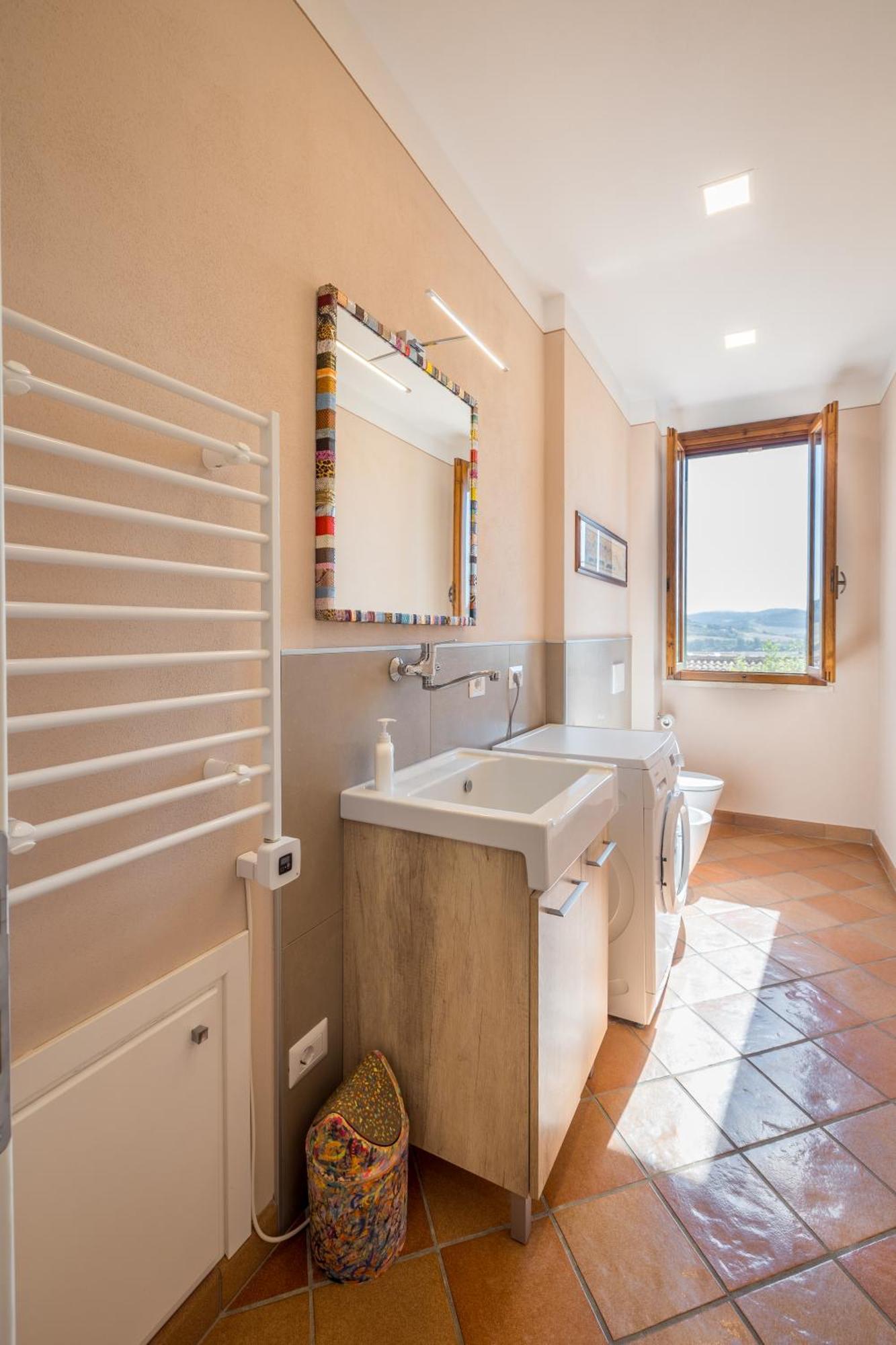 La Catena Apartment With Pool Ulignano Экстерьер фото