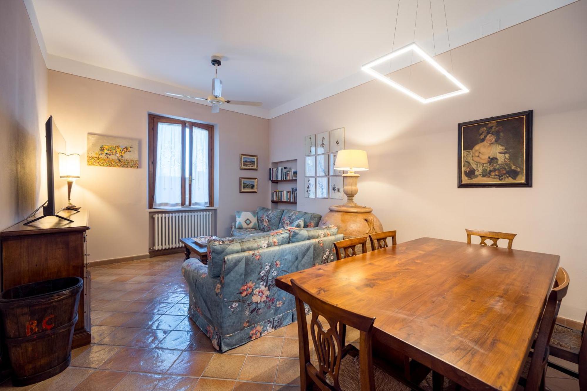 La Catena Apartment With Pool Ulignano Экстерьер фото