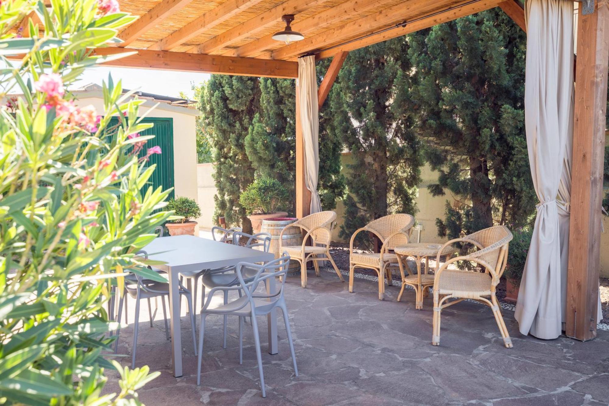 La Catena Apartment With Pool Ulignano Экстерьер фото
